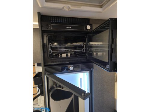 Hymer MLT 580 4X4 *Automatique 190ch*Delta*2024 photo : 15