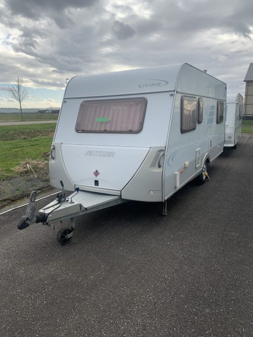 Hymer Living 480 foto: 1