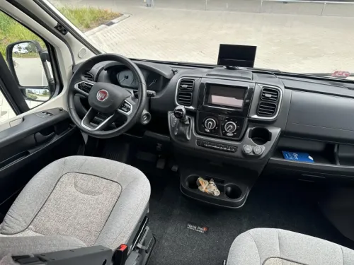 Carthago Malibu Van 600 DB automatic - lithium - photo: 5