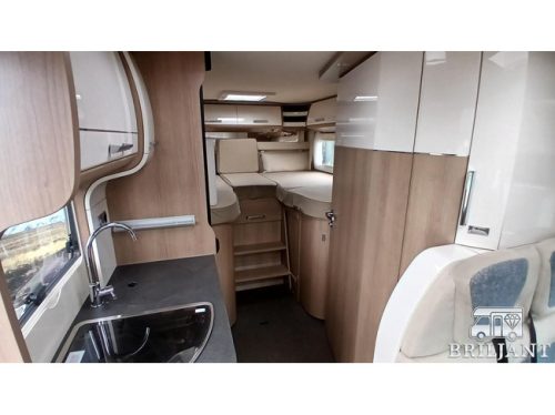 Carthago C-Tourer T-143 .. automatic/single beds photo: 13