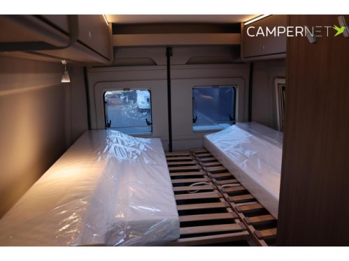 Carado CV 640 140cv Autom&aacute;tico | Paquete Pro+ | Camas individuales | Calefacci&oacute;n di&eacute;sel | Control de crucero adaptativo | Toldo | Faros LED | Nuevo foto: 15