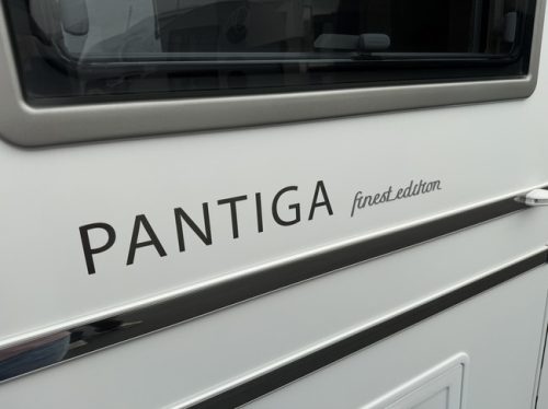 Tabbert Pantiga 490 E Finest Edition / 50% Deals photo : 3