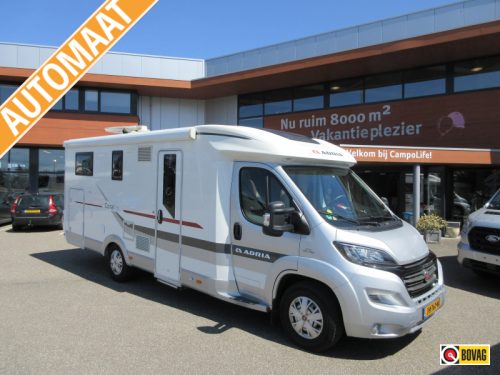 Adria Coral Plus S 670 SL 150hp AUTOMATIC MAXI LEVEL photo: 0