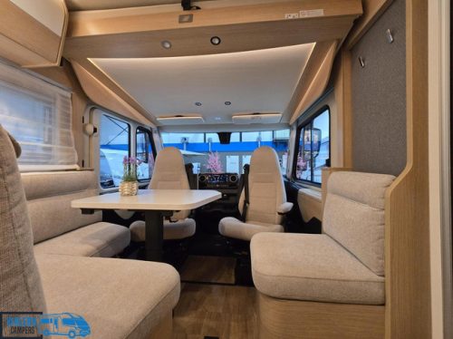 Hymer BMC-I 600 Whiteline Foto: 3