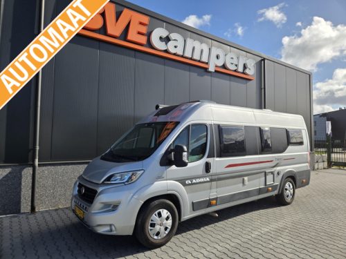 Adria Twin 640 SLX Automaat photo : 0
