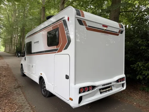 Weinsberg CaraCompact Pepper 600 MEG Single Beds Airco 2024 photo: 4