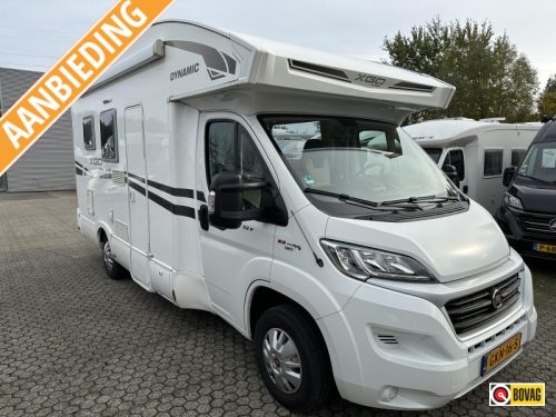 Rimor XGO AUTOMATIK-6 PERSONEN!
