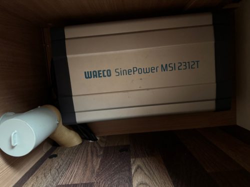 Knaus R16 Knaus Sky TI Silver Selection 700 MEG Airco AUT 31dkm photo: 21