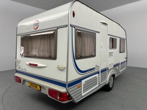 TEC Travelking 450 photo: 12
