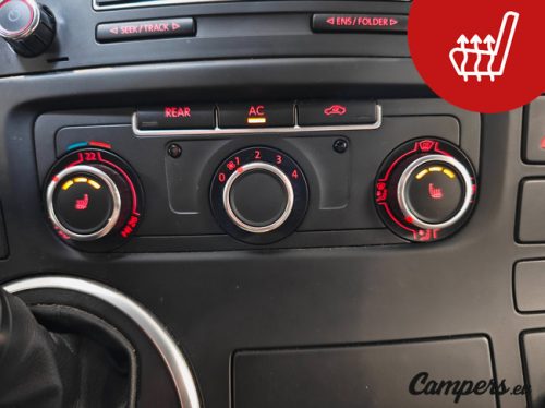 Volkswagen CALIFORNIA 2.0 TDI 140HP DSG COMFORTLINE photo: 14