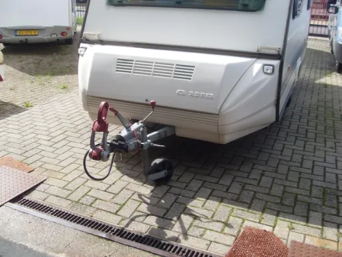 Adria Optima 400 Foto: 12
