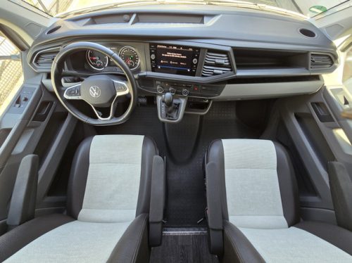 Weinsberg X-CURSION 500 MQ EDITION PEPPER 150 HP AUTOMATIC ONLY 12,142 KM!! APPLE CAR PLAY ANDROID AUTO ADAPTIVE CC TV + SATELLITE SEAT HEATING SWIVEL SEATS photo: 6