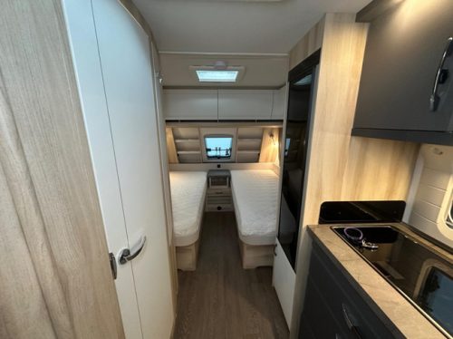 Hobby De Luxe 495 UL photo : 22