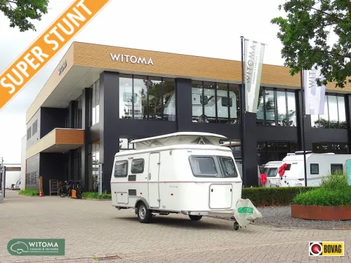 Eriba Touring 530 mover-comfort package photo: 0