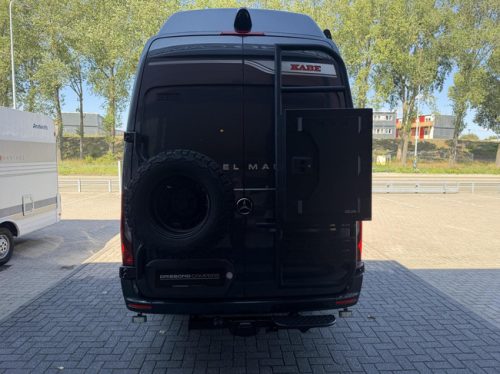 Kabe Travel Master Van 690LB V6 190PK Einzelbetten Solarmodul Anh&auml;ngerkupplung Foto: 8