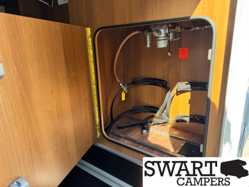 Knaus Van TI 650 MEG Platinum Selection foto: 25