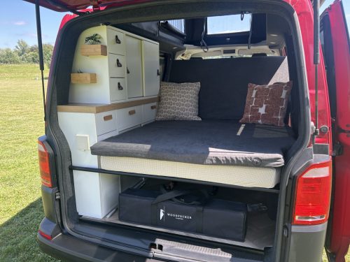 Volkswagen Transporter photo: 12
