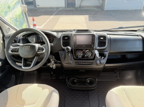Weinsberg CaraBus 540 MQ Edition Fire photo: 6