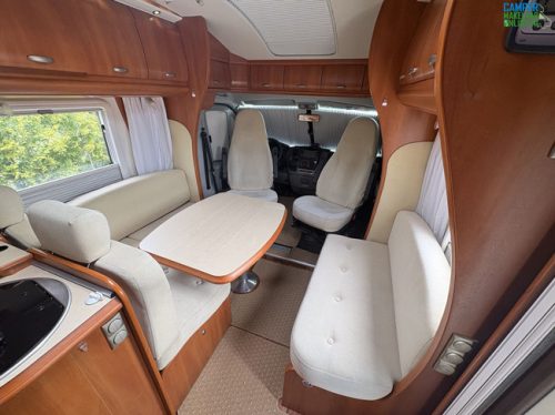 Hobby Toskana Exclusive 650FLC photo: 7