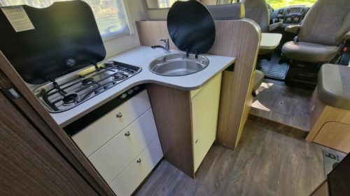 Fiat Carado T 334 (mit Arbeit) Foto: 14