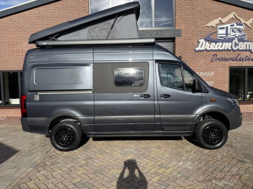Hymer Grand Canyon S 600 4x4 V6 &iexcl;Opciones completas! foto: 3