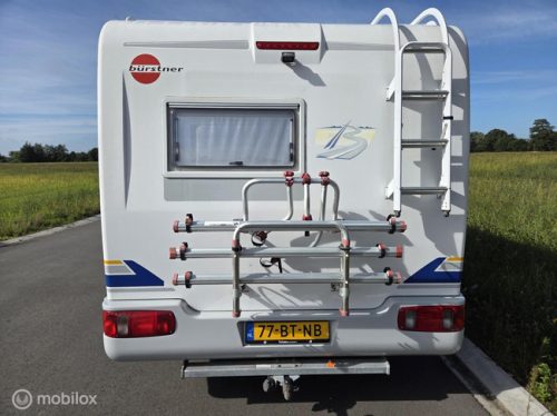 B&uuml;rstner T600 Teilintegriert 2000 ☆TV, Cruise, Festbett☆ Foto: 8