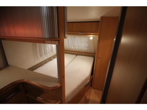 Beyerland Sprinter Sport 450 FB Mover, Awning, Awning, photo: 9