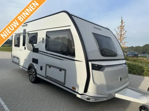Knaus Sudwind Black Selection 500 EU single beds / dinette photo: 0