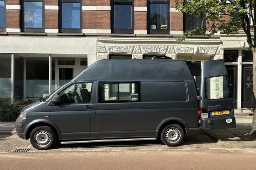 VOLKSWAGEN Transporter T5, verlengd, verhoogd foto: 7