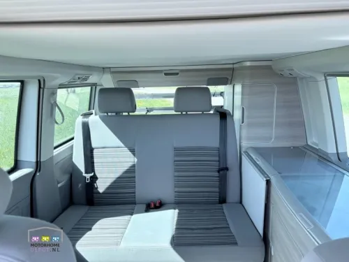 Volkswagen California Foto: 6