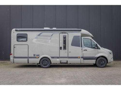 Hymer GT-S 685 Model Year 2027 photo: 4