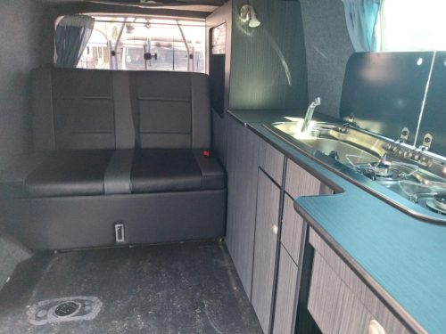 Volkswagen Transporter T5 NAP, EURO 4 with pop-top roof !! photo: 1
