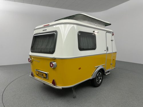 Eriba Touring 310 Nugget Gold photo: 13