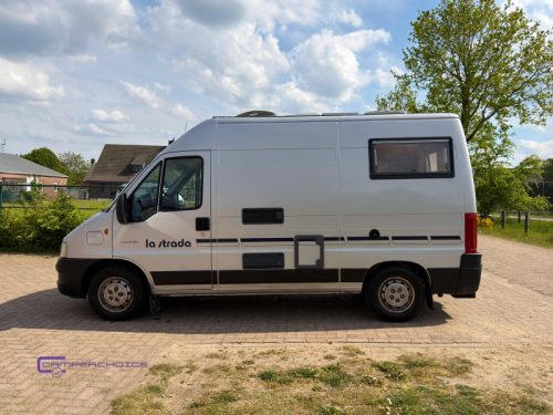 La Strada Avanti M 2 person only 5 mtr! photo: 21