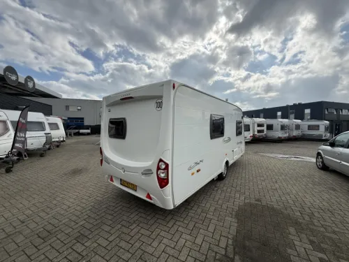 Lunar Quasar 524 Luxe, Single bed bunk bed photo: 19