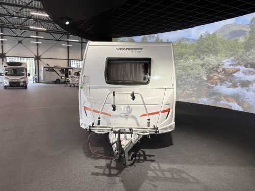 Weinsberg CaraOne Edition HOT 390 QD Vorzelt | Ex-Vermietung Foto: 1