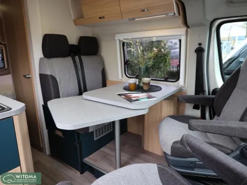 Knaus Boxlife 630 ME Euro 6 WENIG KM ! Foto: 6