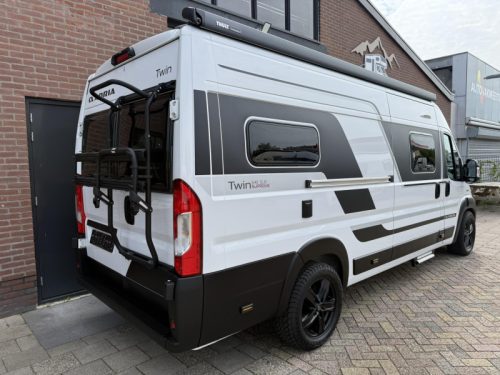 Adria Twin 640 SLB Supreme Automatic 160hp photo: 4