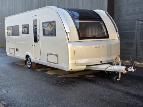 Adria Alpina 583 UL Foto: 19