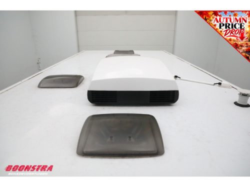 Dethleffs C'Go 475 FR Mover Awning Roof air conditioning Transverse bed Bunk bed photo: 4