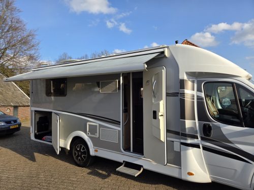 Sunlight T69i 2018 Fiat 150 cv Queensbed photo: 9