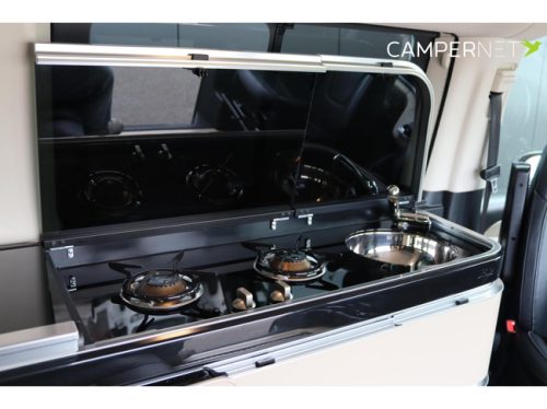 Mercedes-Benz MARCO POLO 190pk Automatik | 4 Schlafpl&auml;tze | Wechselrichter | Anh&auml;ngerkupplung | Hubdach | Park Distance Control | Leichtmetallfelgen | LED Foto: 11