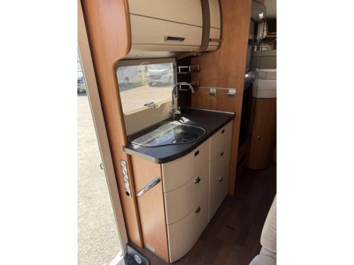 Carthago C-Compactline 143 I photo: 12