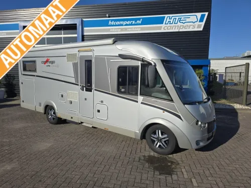 Carthago Chic C-Line I 4.8 3 Ltr Automaat 2015 Foto: 0