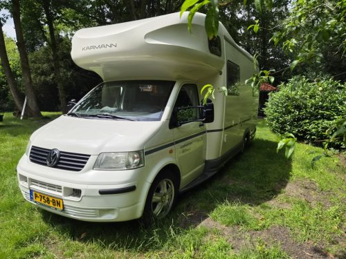 Karmann Colorado 660 photo: 0