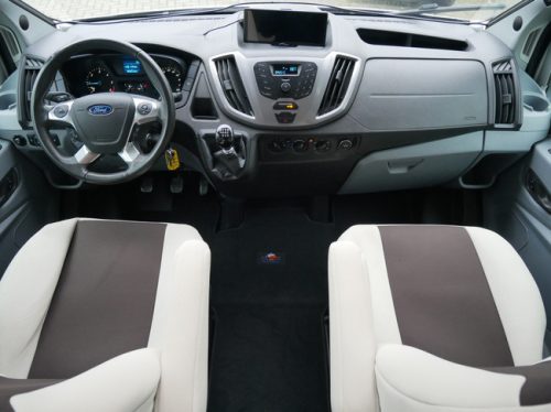 Challenger 288 EB, Teilintegriert, Queensbett, Hubbett!! Foto: 3