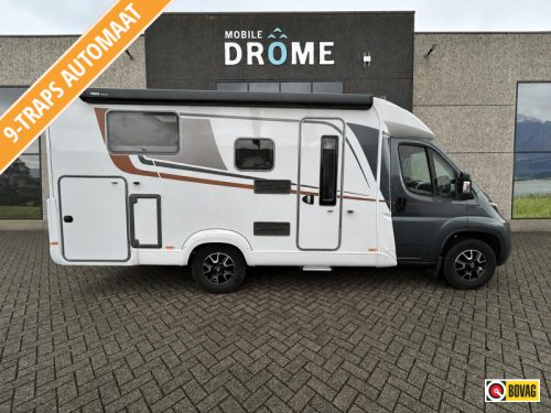 B&uuml;rstner Travel Van T 620 G photo : 0