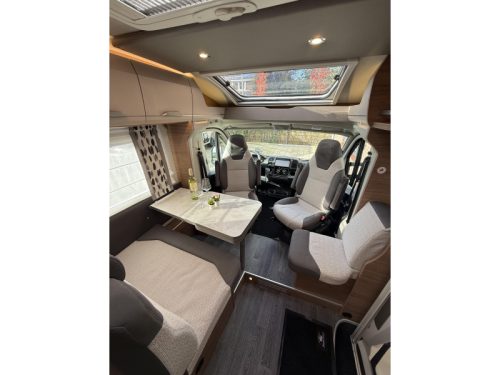 Knaus Van TI 650 MEG Automaat! Vol opties!  foto: 14