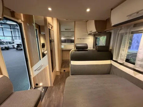 Sunlight T 69 L Cama Queen - cama abatible foto: 9