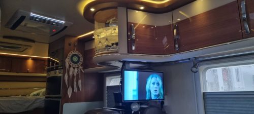 HYMER B 614 SL LANG photo: 6